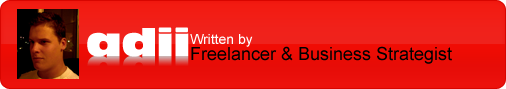Adii - Freelancer and Business Strategist