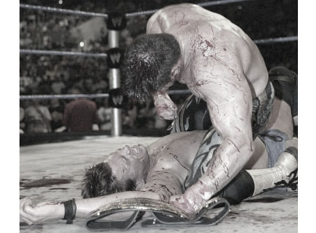 Eddie Guerrero - Blogging