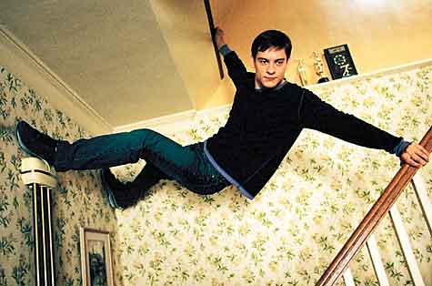 Peter Parker