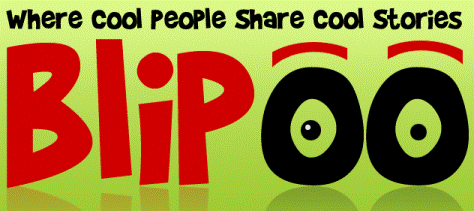 Blipoo - Where Cool People Share Cool Stories