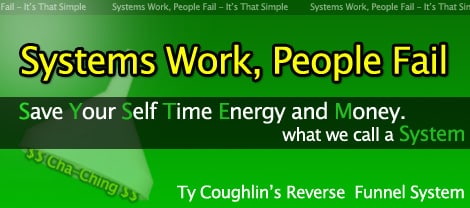 Ty Coughlin’s Reverse Funnel System - Review Ty Coughlin’s Reverse Funnel System - Review