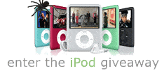 iPod Nano From WhyDoWork - Enter Now iPod Nano From WhyDoWork - Enter Now