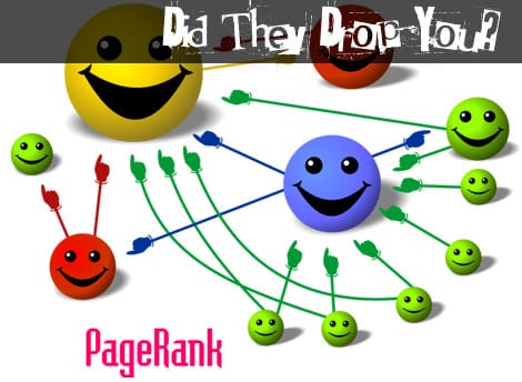 A Detailed Hypothesis Of Why Google Dropped Our Pagerank A Detailed Hypothesis Of Why Google Dropped Our Pagerank