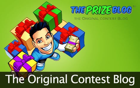 The Prize Blog - The Original Contest Blog The Prize Blog - The Original Contest Blog