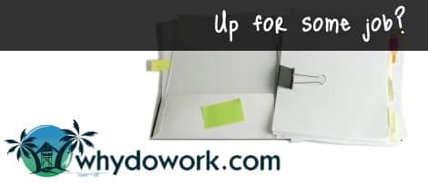 Offices Suck, Home is Cool! – A WhyDoWork Review