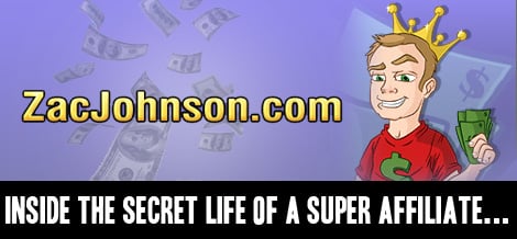 The Life Of An Uber Affiliate Marketer – Zac Johnson