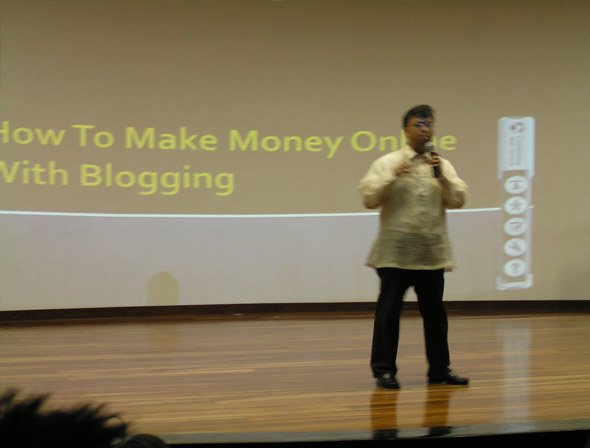 Joel Christopher Make Money Online Seminar 2