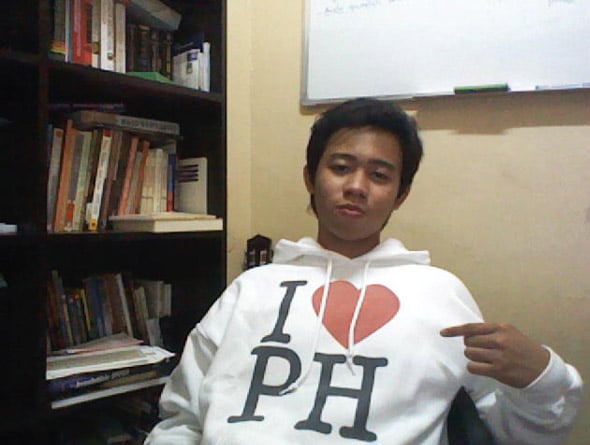 I love philippines shirt