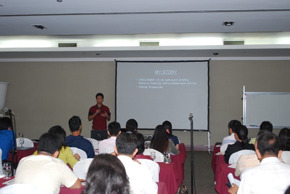 Carl Ocab Speaking Seminar Carl Ocab Speaking Seminar