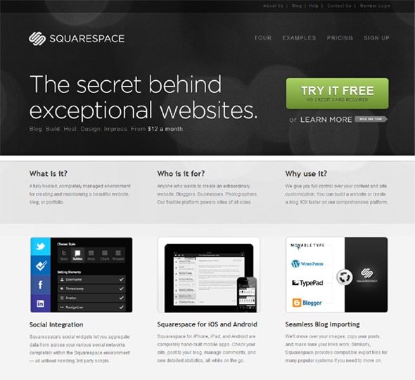 squarespace