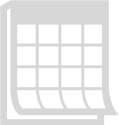 Calendar Icon