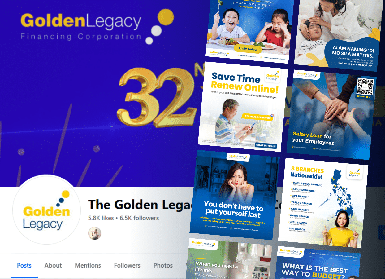 Golden Legacy