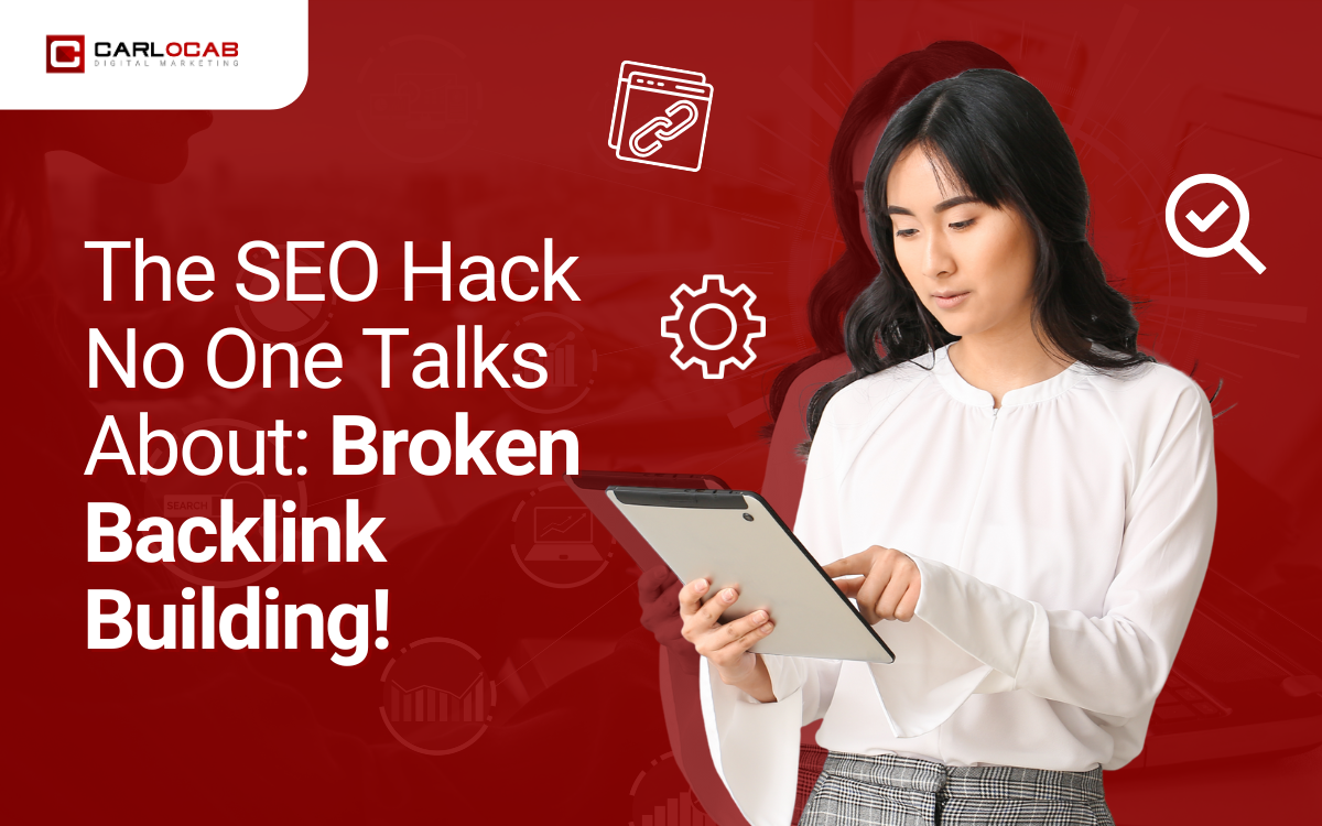 Broken Backlink Building