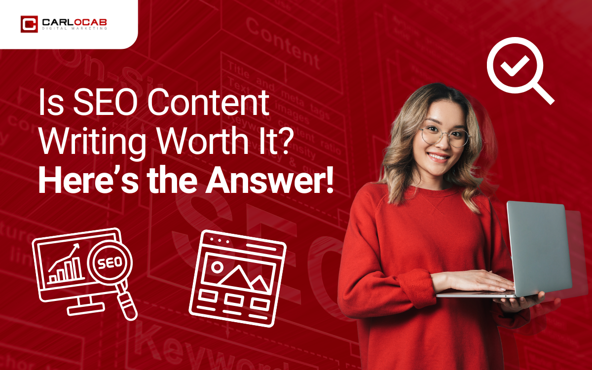 Reasons To Invest in SEO (Content and Writing)