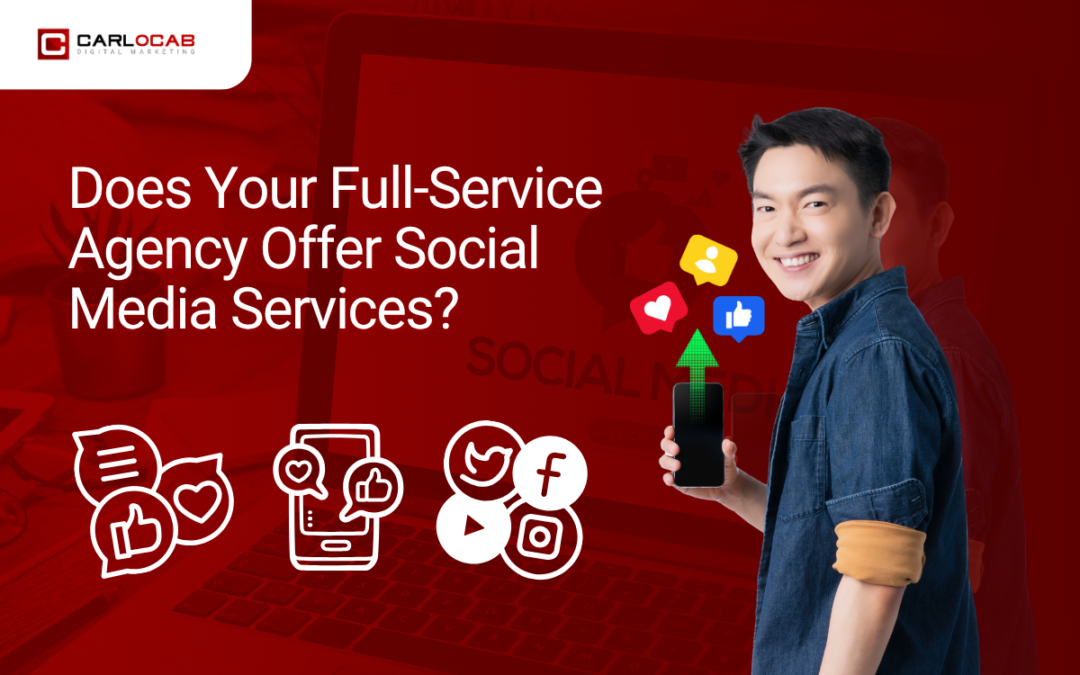 Social Media Services: What a Full-Service Agency Should Really Do