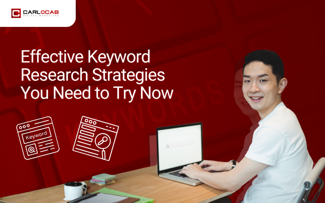  SEO Keyword Research: 4 Underrated Strategies to Find Low-Competition, High-Value Keywords