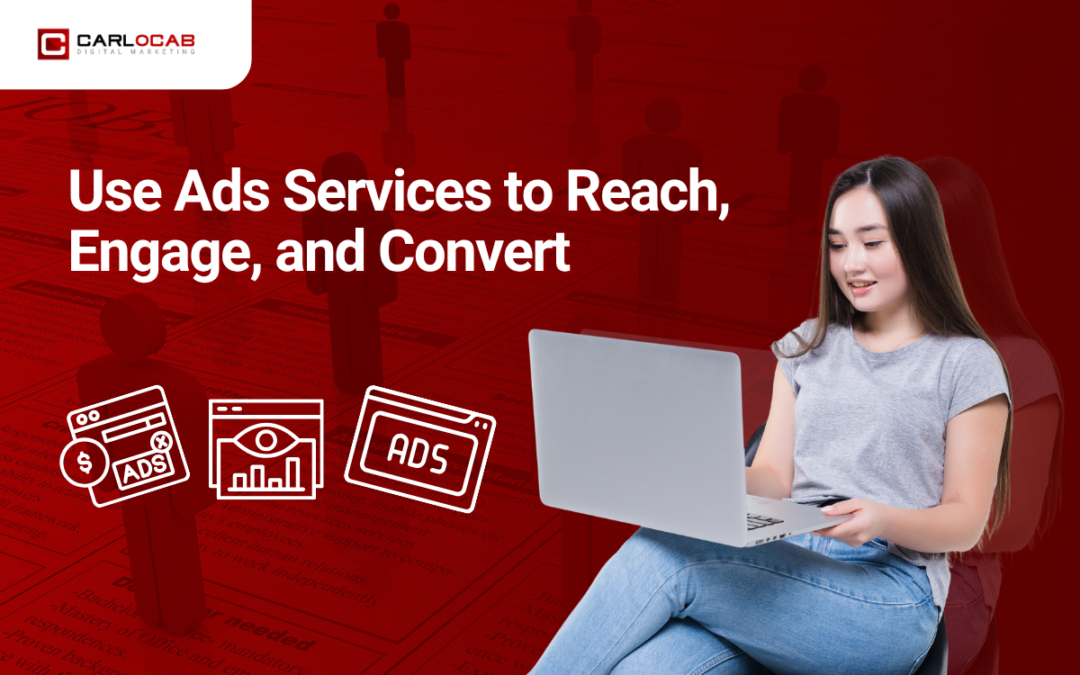 Ads Services Strategies for Better Lead Generation