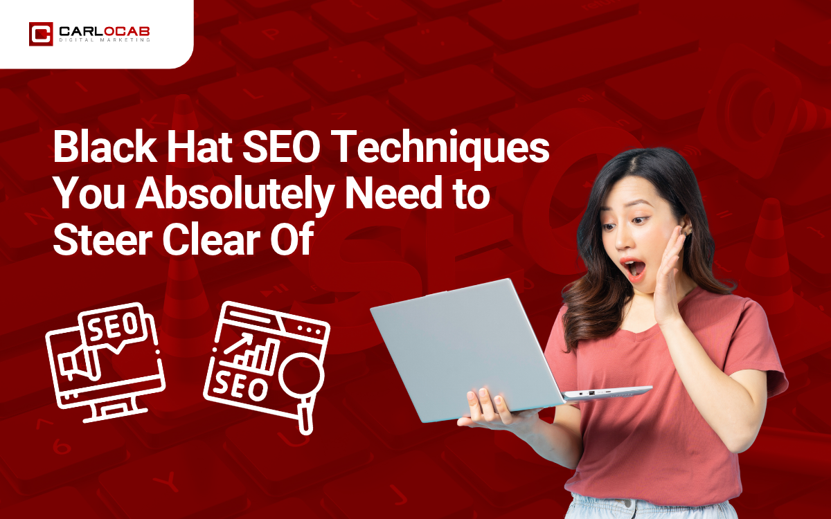 Black Hat SEO: Tempting Shortcuts Every Marketer Should Avoid