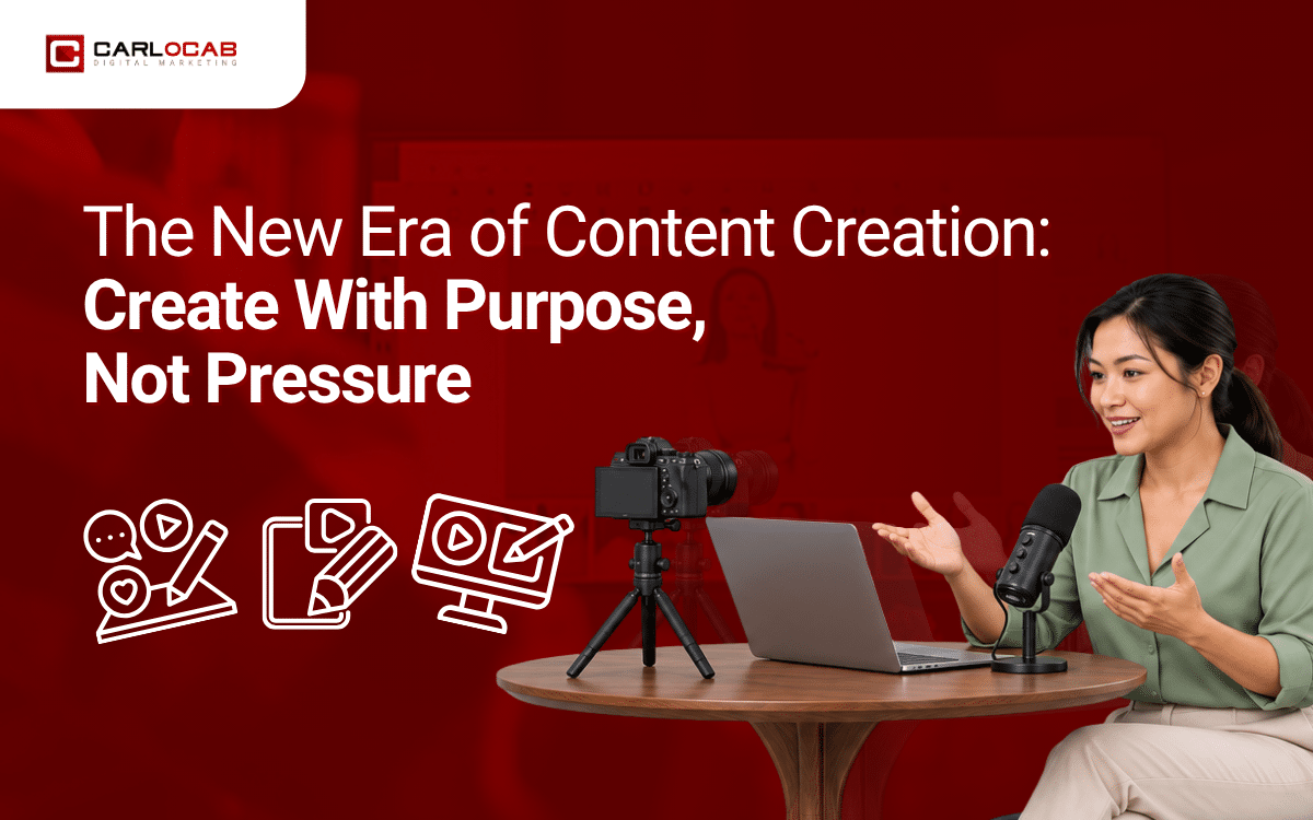 Content Creation Is Changing: From Publishing More to Creating With Purpose