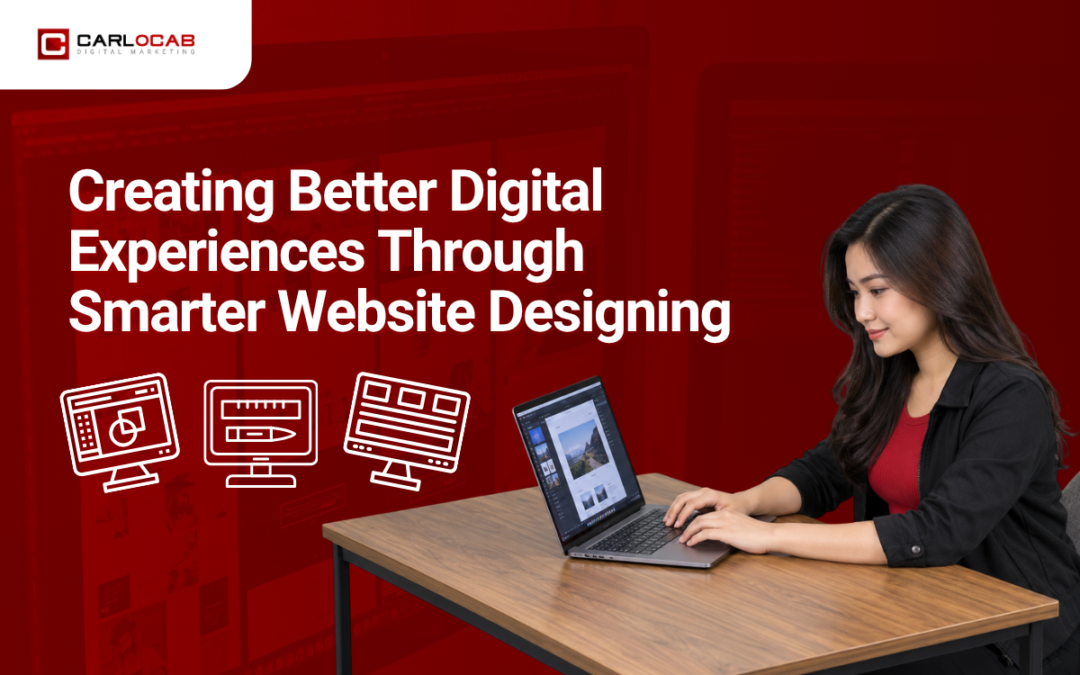 Website Designing Beyond Appearance: Building Around the Customer Journey